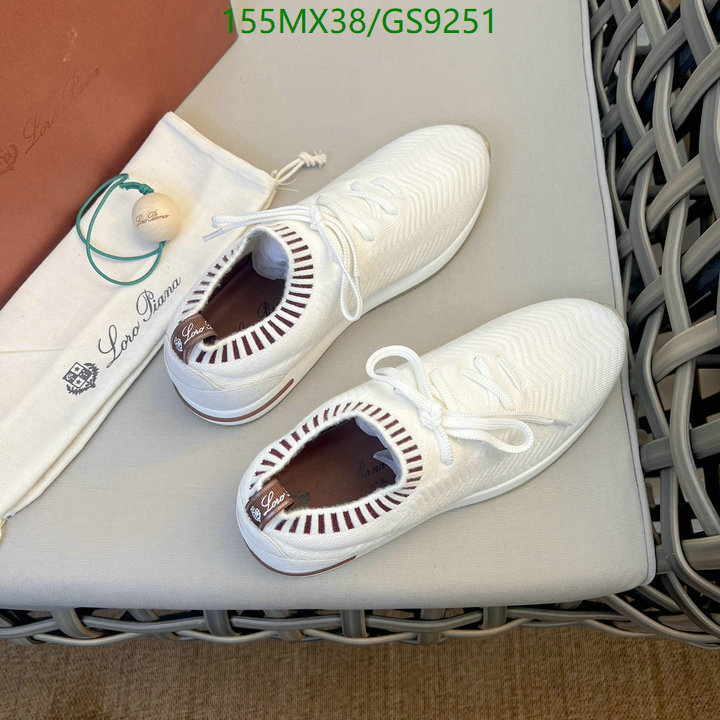 Loro Piana-Men shoes Code: GS9251 $: 155USD