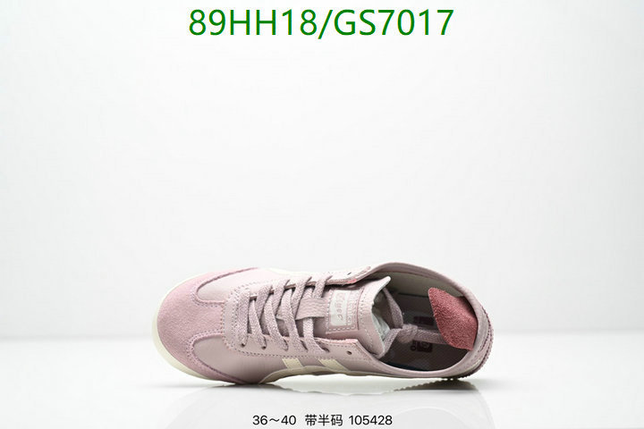 Asics-Women Shoes Code: GS7017 $: 89USD