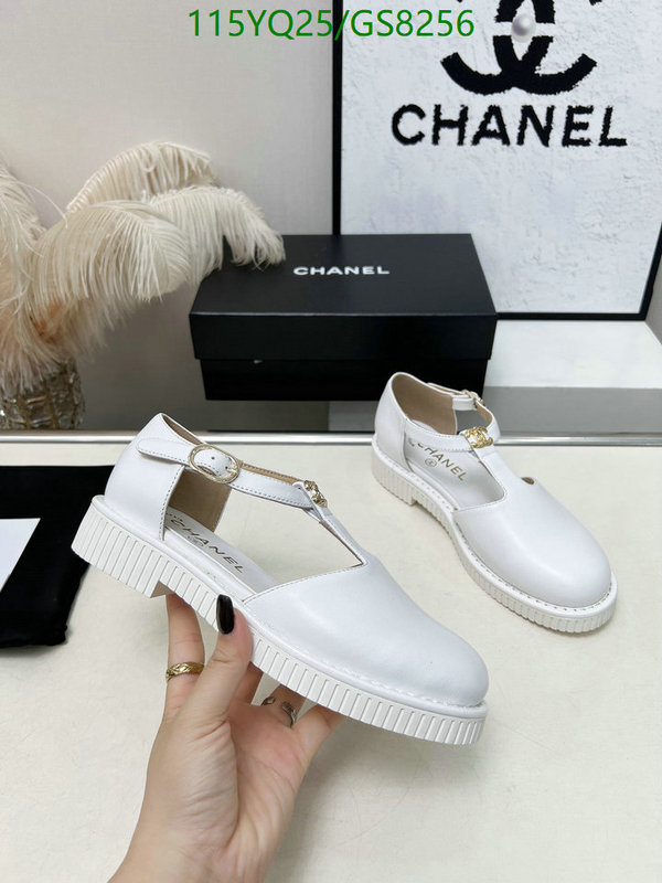 Chanel-Women Shoes Code: GS8256 $: 115USD