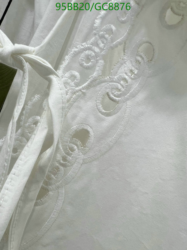 Gucci-Clothing Code: GC8876 $: 95USD