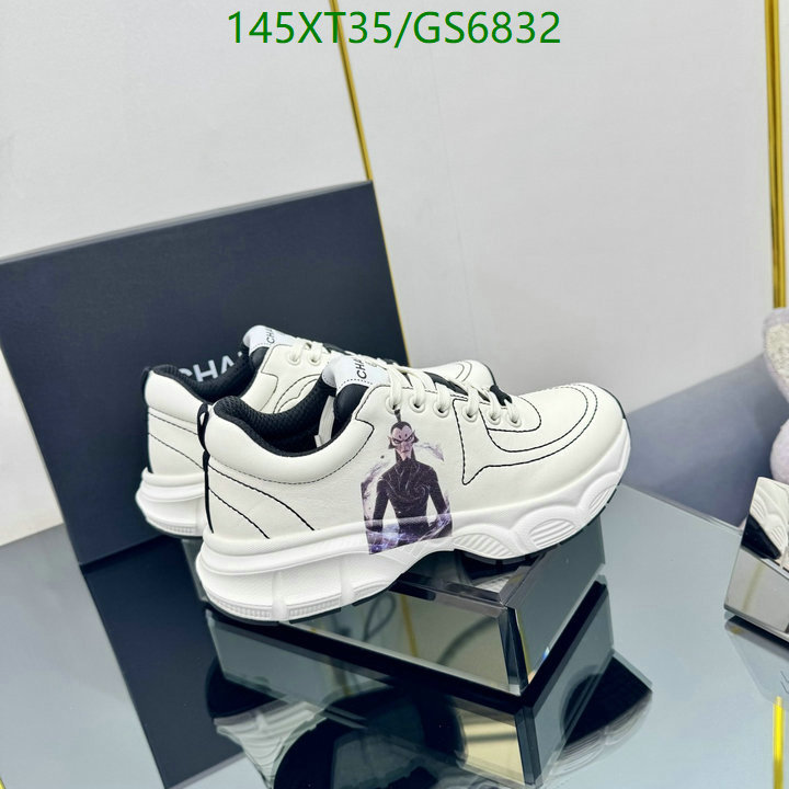 Chanel-Women Shoes Code: GS6832 $: 145USD