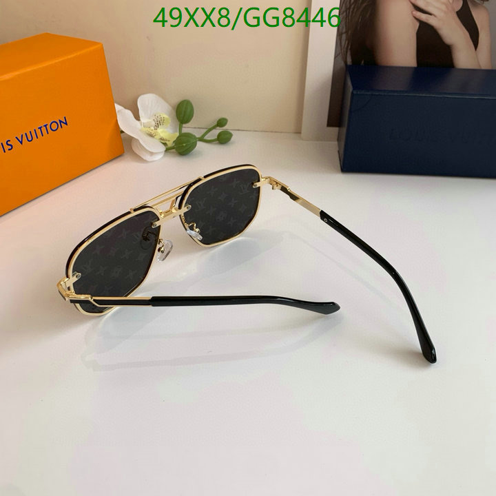 LV-Glasses Code: GG8446 $: 49USD