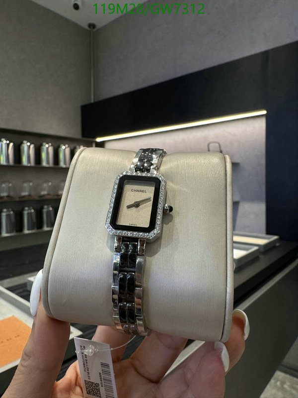 Chanel-Watch-4A Quality Code: GW7312 $: 119USD