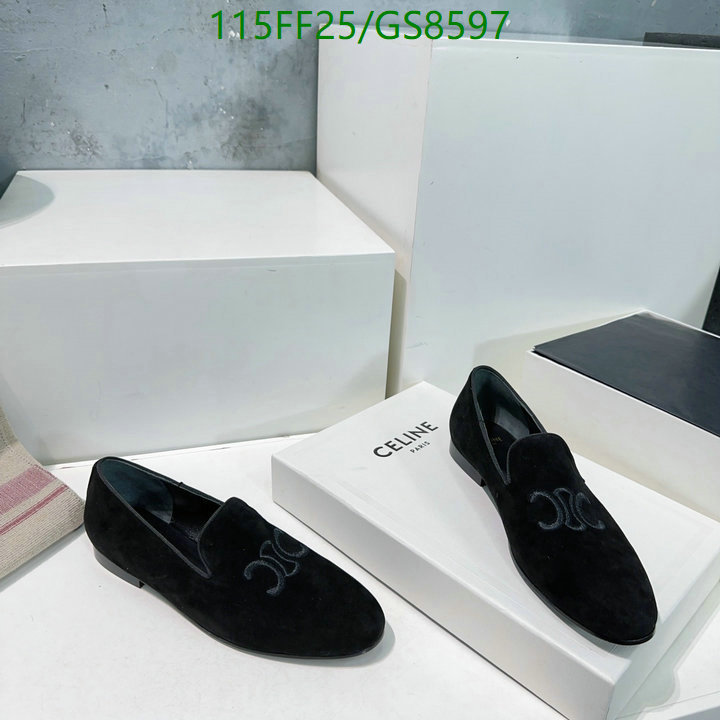 Celine-Women Shoes Code: GS8597 $: 115USD