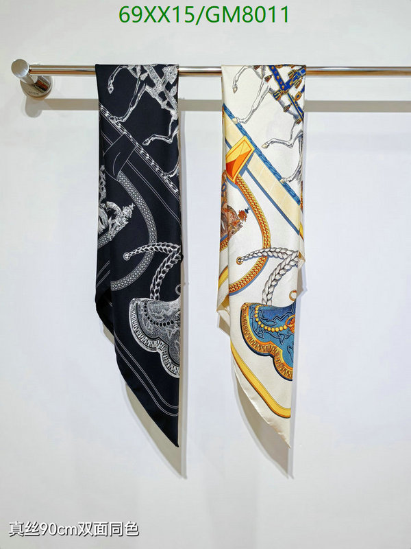 Hermes-Scarf Code: GM8011 $: 69USD