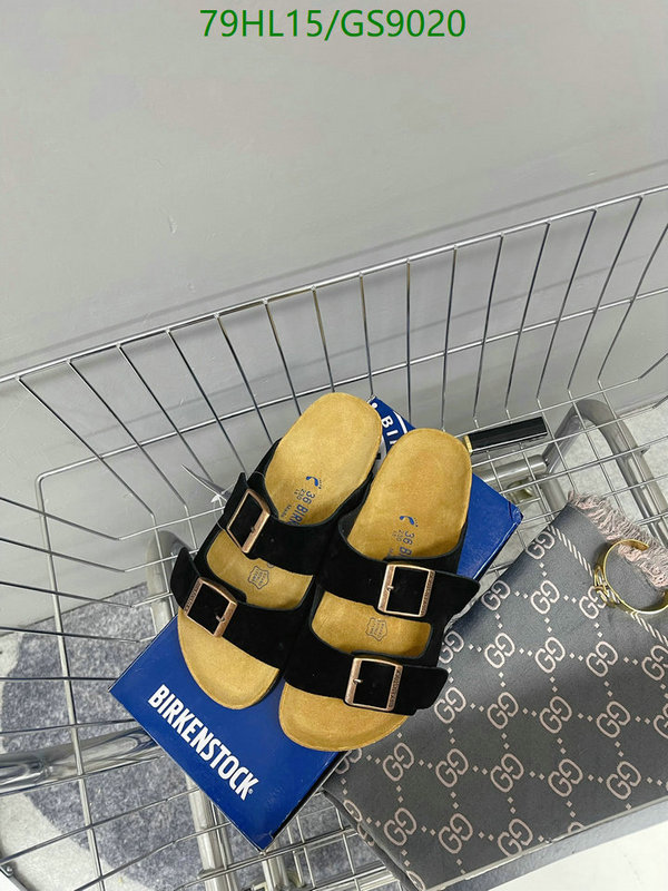 Birkenstock-Men shoes Code: GS9020 $: 79USD