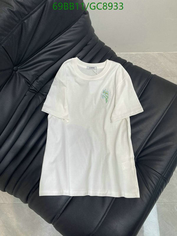 Loewe-Clothing Code: GC8933 $: 69USD
