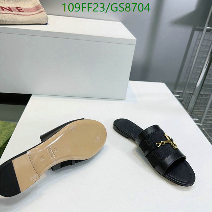 Gucci-Women Shoes Code: GS8704 $: 109USD