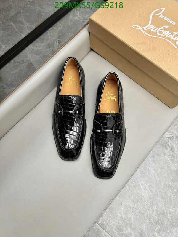 Christian Louboutin-Men shoes Code: GS9218 $: 209USD-Yupoo.ru - Copybrand.Team photo album Christian Louboutin-Men shoes Code: GS9218 $: 209USD