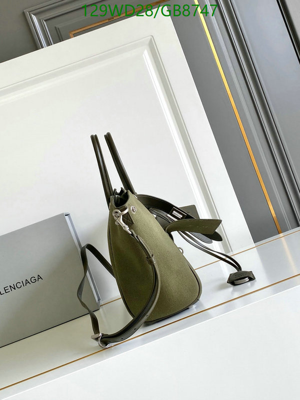 Balenciaga-Bag-4A Quality Code: GB8747