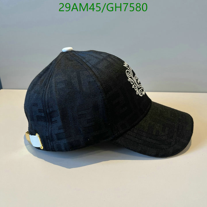 Fendi-Cap(Hat) Code: GH7580 $: 29USD
