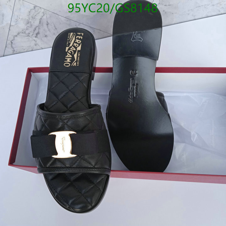 Ferragamo-Women Shoes Code: GS8148 $: 95USD