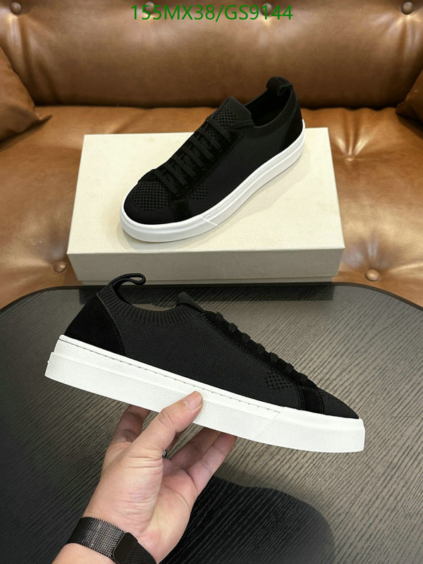 Santoni-Men shoes Code: GS9144 $: 155USD