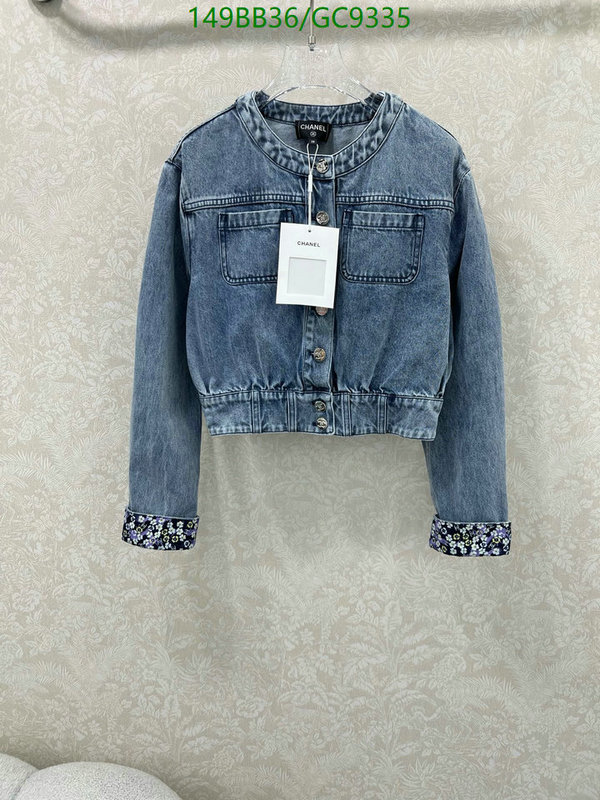 Chanel-Clothing Code: GC9335 $: 149USD