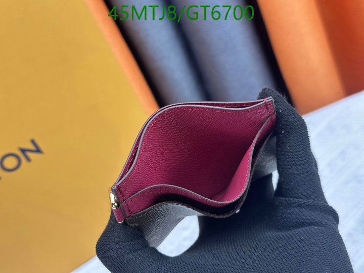 LV-Wallet-4A Quality Code: GT6700 $: 45USD