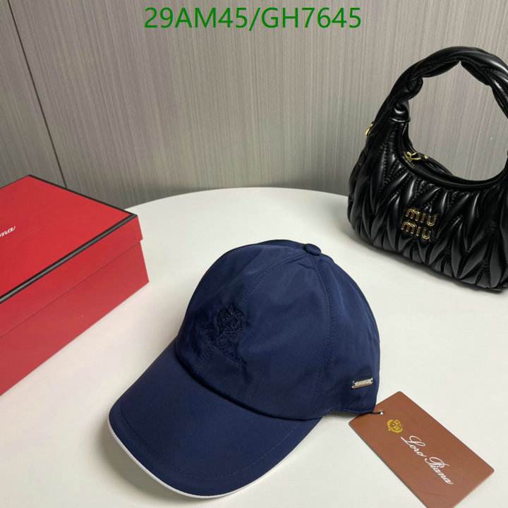 Lora Piana-Cap(Hat) Code: GH7645 $: 29USD