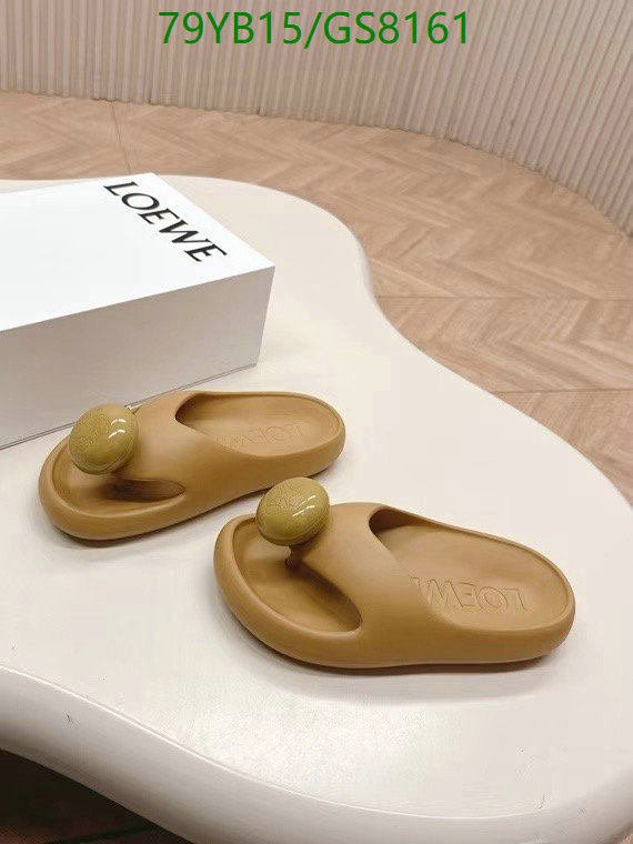 Loewe-Women Shoes Code: GS8161 $: 79USD