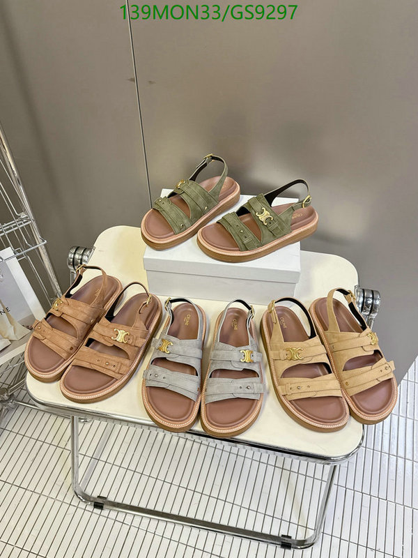 Celine-Women Shoes Code: GS9297 $: 139USD