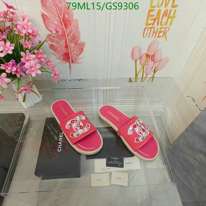 Chanel-Women Shoes Code: GS9306 $: 79USD