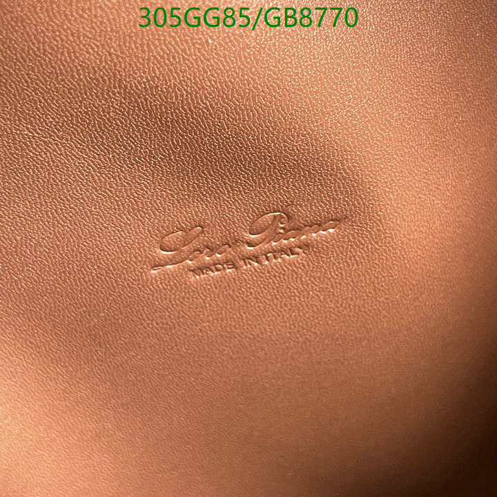 Loro Piana-Bag-Mirror Quality Code: GB8770 $: 305USD
