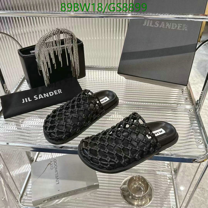 JIL Sander-Women Shoes Code: GS8899 $: 89USD