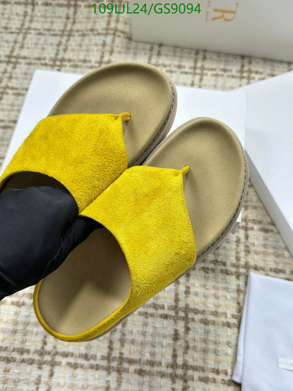The Row-Women Shoes Code: GS9094 $: 109USD