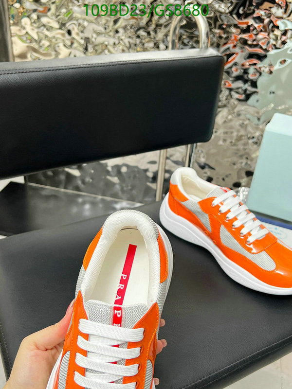 Prada-Women Shoes Code: GS8680 $: 109USD