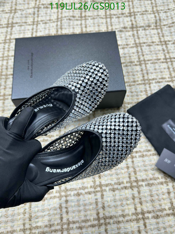 Alexander Wang-Women Shoes Code: GS9013 $: 119USD
