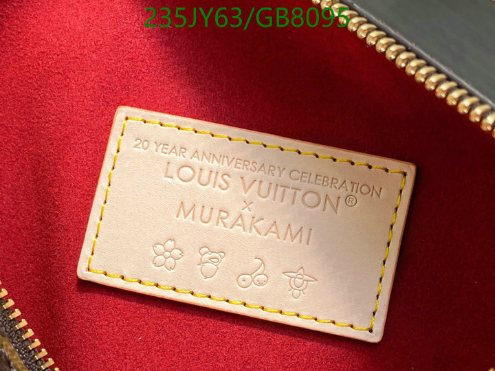 LV-Bag-Mirror Quality Code: GB8095 $: 235USD