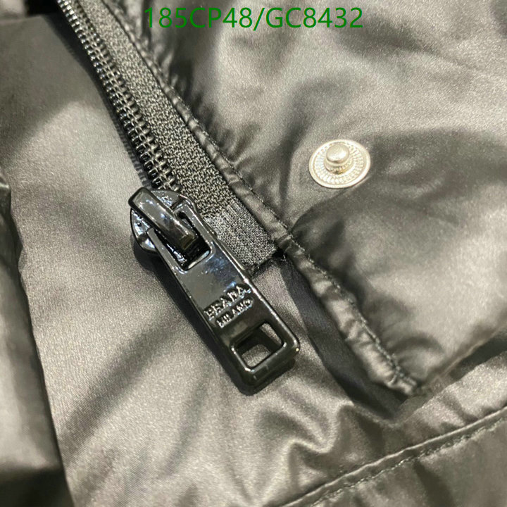 Prada-Down jacket Women Code: GC8432 $: 185USD