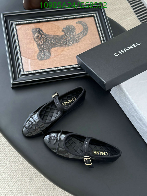 Chanel-Women Shoes Code: GS8502 $: 109USD