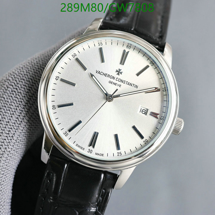 Vacheron Constantin-Watch-Mirror Quality Code: GW7808 $: 289USD