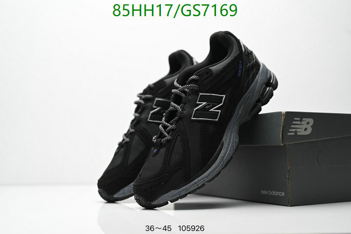 New Balance-Men shoes Code: GS7169 $: 85USD