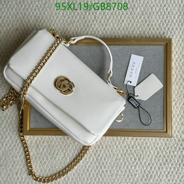 Gucci-Bag-4A Quality Code: GB8708 $: 95USD