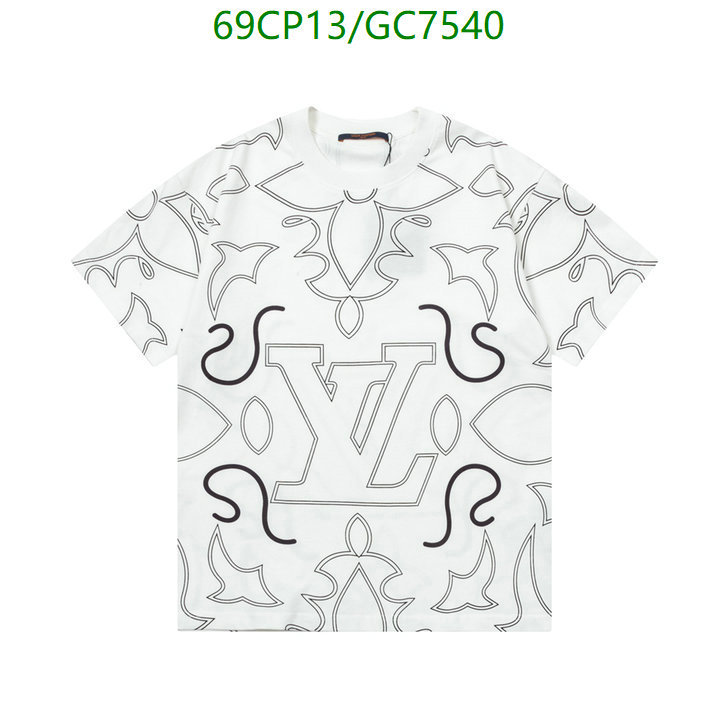LV-Clothing Code: GC7540 $: 69USD