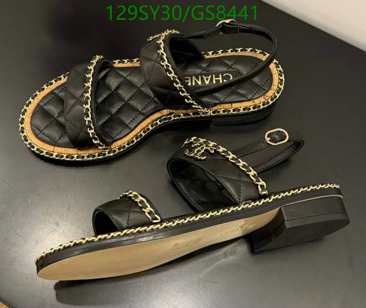 Chanel-Women Shoes Code: GS8441 $: 129USD