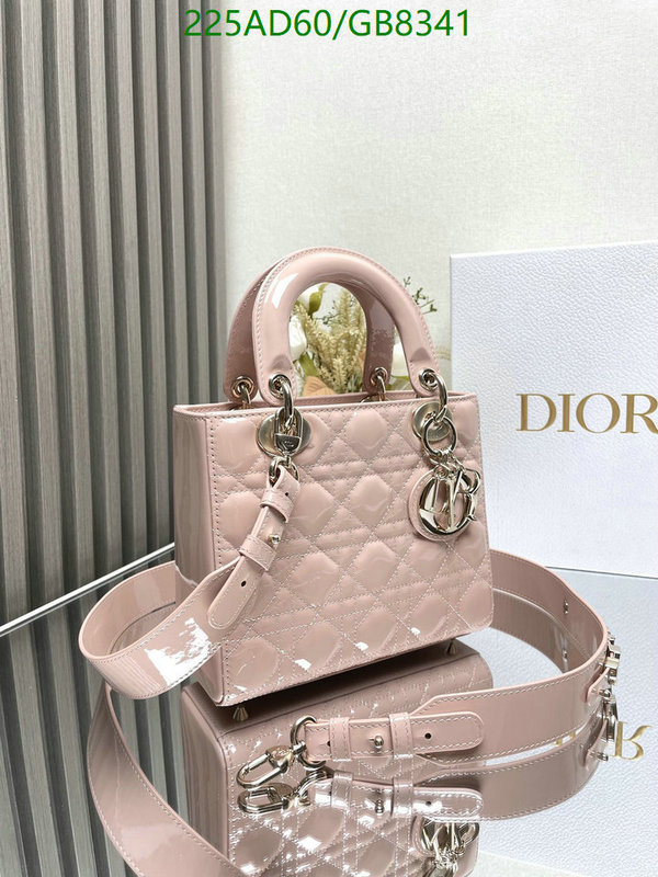 Dior-Bag-Mirror Quality Code: GB8341 $: 225USD