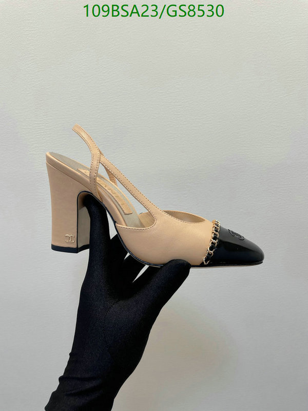 Chanel-Women Shoes Code: GS8530 $: 109USD
