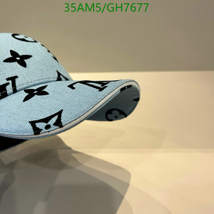 LV-Cap(Hat) Code: GH7677 $: 35USD