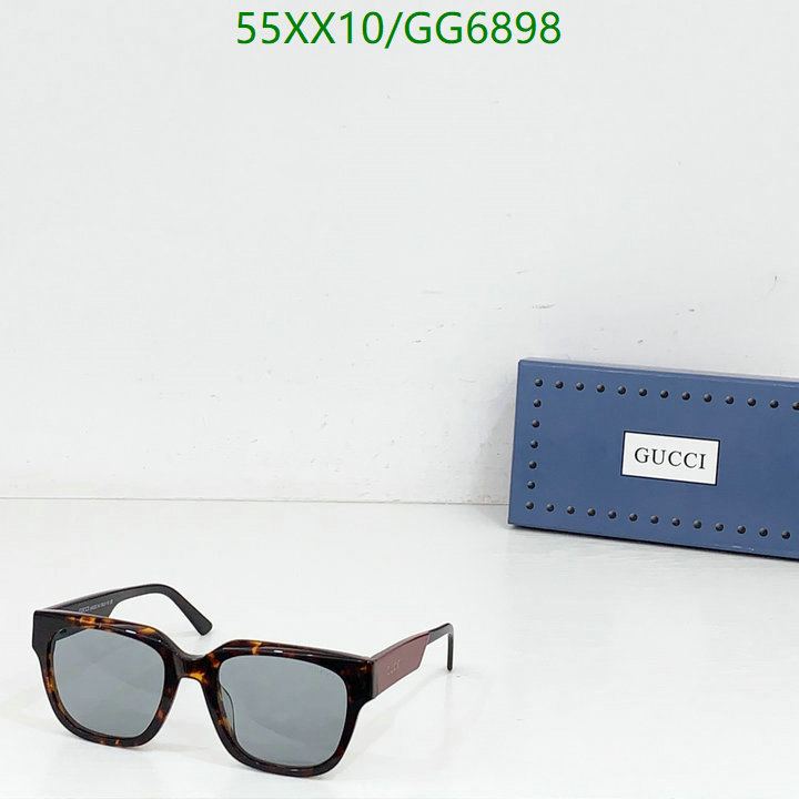 Gucci-Glasses Code: GG6898 $: 55USD
