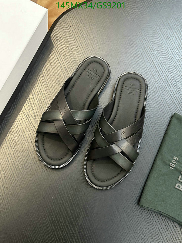 Berluti-Men shoes Code: GS9201 $: 145USD