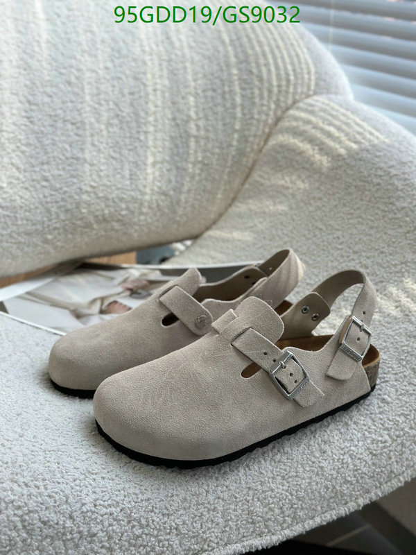 Birkenstock-Men shoes Code: GS9032 $: 95USD