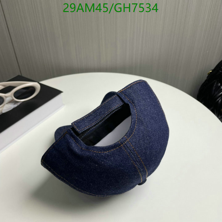 Celine-Cap(Hat) Code: GH7534 $: 29USD