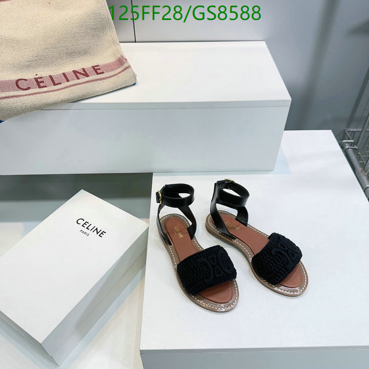 Celine-Women Shoes Code: GS8588 $: 125USD
