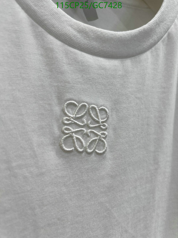 Loewe-Clothing Code: GC7428 $: 115USD