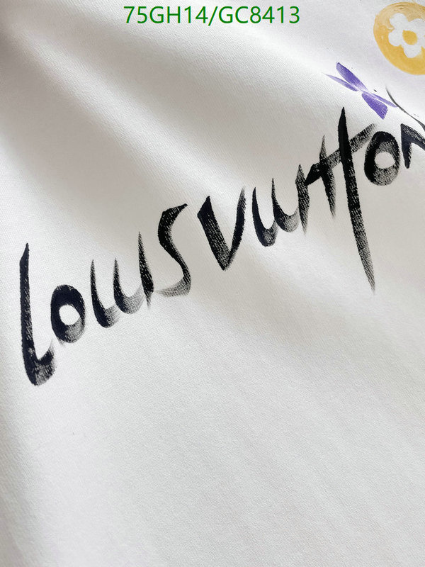LV-Clothing Code: GC8413 $: 75USD
