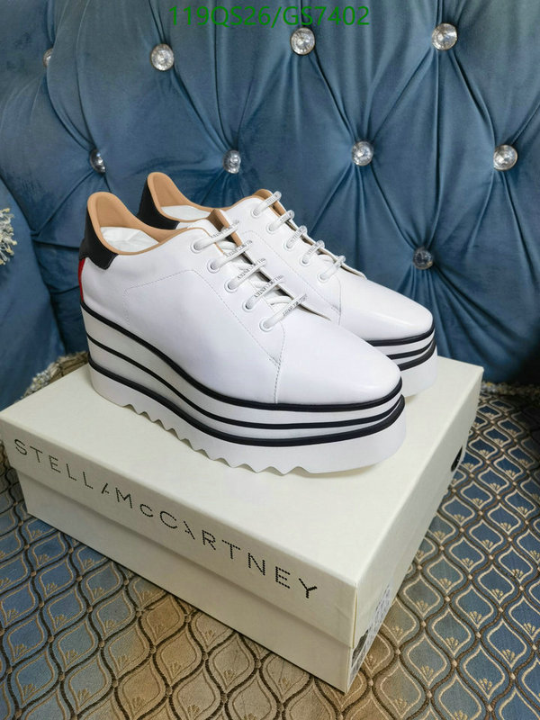 Stella-McCartney-Women Shoes Code: GS7402 $: 119USD