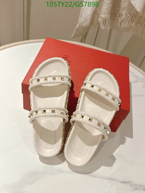 Valentino-Women Shoes Code: GS7898 $: 105USD