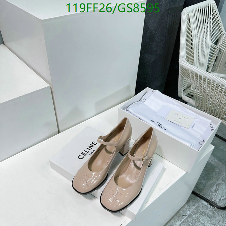 Celine-Women Shoes Code: GS8595 $: 119USD