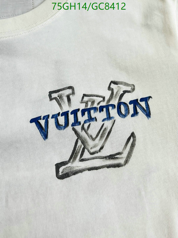LV-Clothing Code: GC8412 $: 75USD